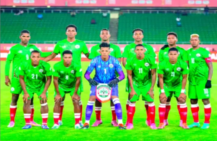 CHAN-2024 Le Madagascar qualifié pour les quarts de finale