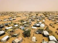 Réponse d'urgence : la diphtérie maîtrisée dans le camp de Mberra en Mauritanie