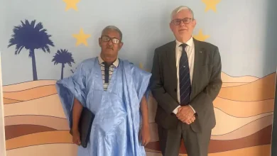 Photo de UE–Mauritanie : entretien avec l’Ambassadeur Joaquín Tasso Vilallonga sur les nouveaux axes de coopération