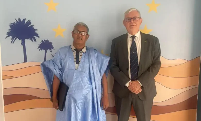 UE–Mauritanie : entretien avec l’Ambassadeur Joaquín Tasso Vilallonga sur les nouveaux axes de coopération