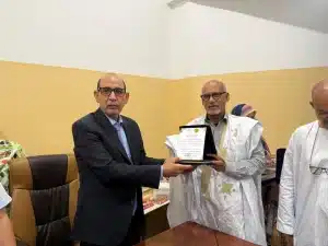 Nouakchott – Hôpital de l’Amitié : hommage à deux figures emblématiques de la médecine mauritanienne