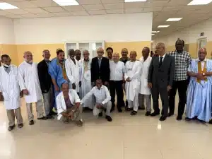 Nouakchott – Hôpital de l’Amitié : hommage à deux figures emblématiques de la médecine mauritanienne