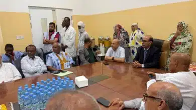 Photo de Nouakchott – Hôpital de l’Amitié : hommage à deux figures emblématiques de la médecine mauritanienne
