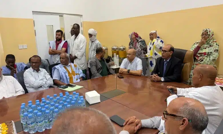 Nouakchott – Hôpital de l’Amitié : hommage à deux figures emblématiques de la médecine mauritanienne