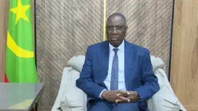 Photo de Le Premier Vice-Président de l’Assemblée nationale reçoit la Coordinatrice sous-régionale de Greenpeace pour l’Afrique de l’Ouest