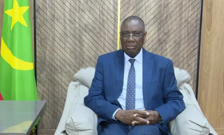 Le Premier Vice-Président de l’Assemblée nationale reçoit la Coordinatrice sous-régionale de Greenpeace pour l’Afrique de l’Ouest