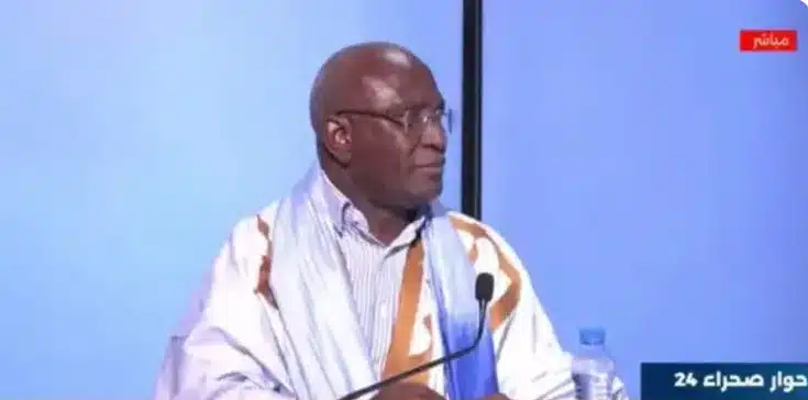 Mauritanie – Le président du MNPCT : « ould Bakar ne s’est pas plaint de ses conditions de détention lors de notre rencontre »
