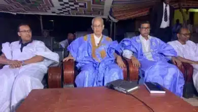 Photo de Un homme à la croisée des chemins : Moulaye Ould Mohamed Laghdaf