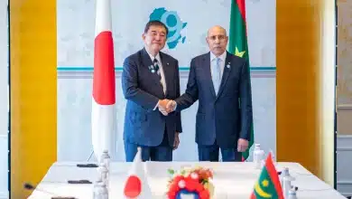 Photo de Mauritanie – Japon : Ghazouani et Ishiba discutent coopération à la TICAD 9