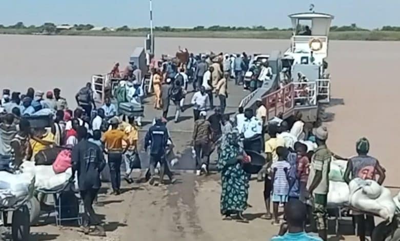Mauritaniens en transit confrontés à des difficultés frontalières au Mali et au Sénégal