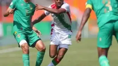 Photo de كأس إفريقيا للمحليين “شان 2024” :موريتانيا تفوز على بوركينا فاسو بهدف و تحتل الوصافة