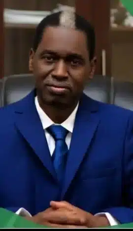 Hommage à Kane Hamidou Baba
