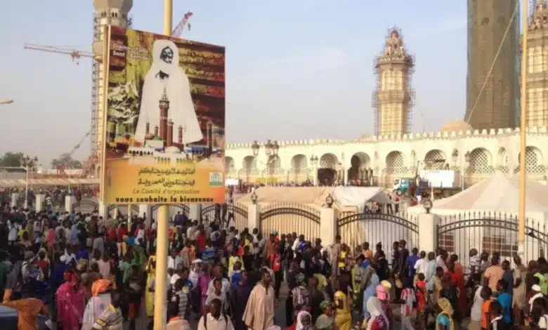 131eme édition du Grand Magal de Touba