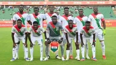Photo de Issa Balboné : « Nous avons beaucoup appris », malgré l’élimination au CHAN 2024