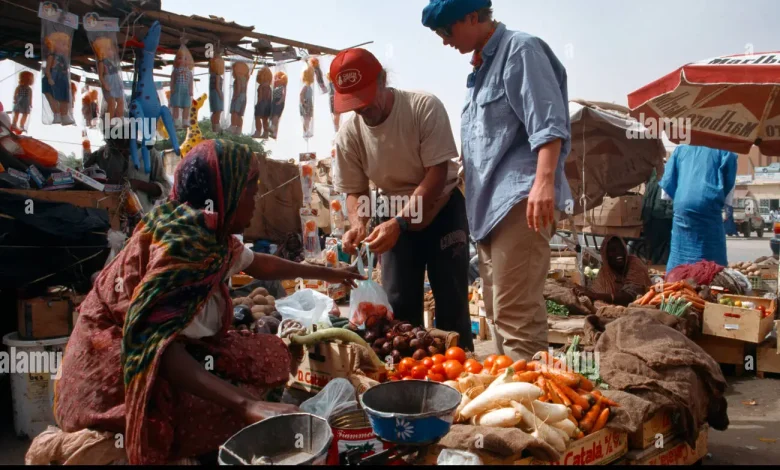 Les prix des denrées alimentaires à Nouakchott : une plongée dans les fluctuations du panier de la ménagère
