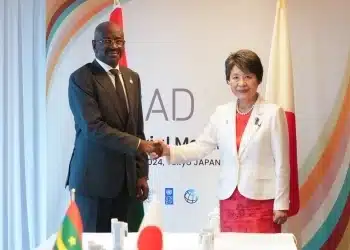 Relations Japon–Mauritanie : une coopération stratégique portée par la pêche et le développement