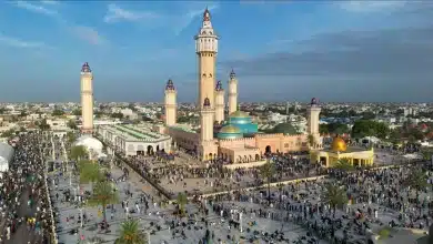 Photo de Sénégal : près de deux millions de fidèles réunis pour le “Grand Magal”