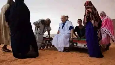 Photo de Vacances 2025 – Ghazouani opte pour un séjour en Mauritanie, entre repos et stratégie politique