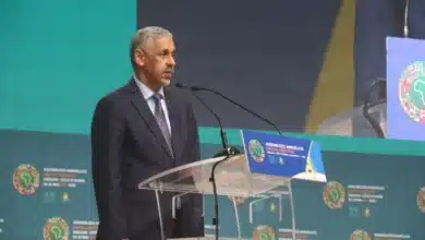 Photo de Sidi Ould Tah prend les rênes de la BAD
