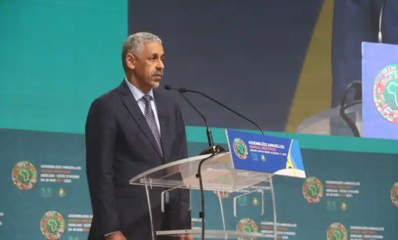 Sidi Ould Tah prend les rênes de la BAD