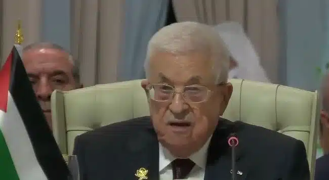 الرئيس الفلسطيني: مفتاح الأمن والاستقرار يكمن في وقف حرب الإبادة الإسرائيلية