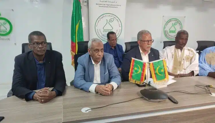 Les agriculteurs du Gorgol appelés à redoubler d’efforts pour booster la production agricole