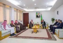 Photo de Le Premier ministre reçoit le PDG du Fonds saoudien pour le développement
