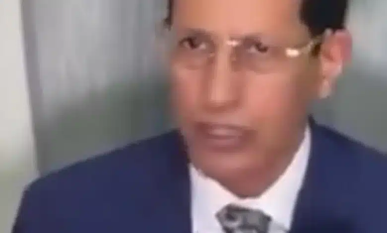 Khatri Ould Dye accuse Biram et ses alliées de s’en prendre à la communauté des Maures blancs 10 Photo de Khatri Ould Dye accuse Biram et ses alliées de s’en prendre à la communauté des Maures blancs