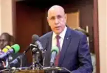 Photo de Sommet d’urgence à Doha : Ghazouani dénonce l’agression israélienne et appelle à l’unité arabe