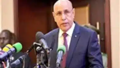 Photo de Sommet d’urgence à Doha : Ghazouani dénonce l’agression israélienne et appelle à l’unité arabe