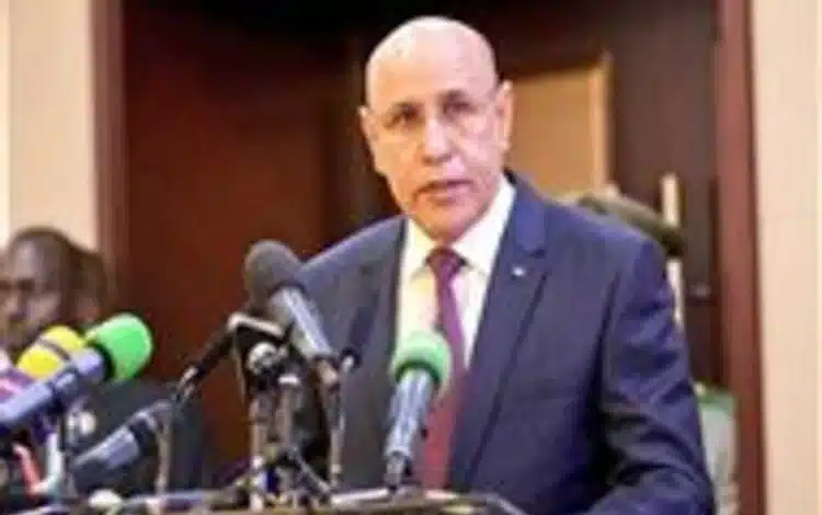 Sommet d’urgence à Doha : Ghazouani dénonce l’agression israélienne et appelle à l’unité arabe