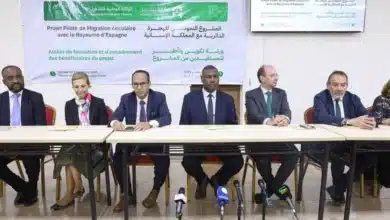 Atelier de formation : Projet pilote de migration circulaire Mauritanie–Espagne 7 Photo de Atelier de formation : Projet pilote de migration circulaire Mauritanie–Espagne