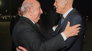 Photo de En marge de l’IATF 2025, Saïed et Tebboune s’engagent à renforcer la coopération tuniso-algérienne