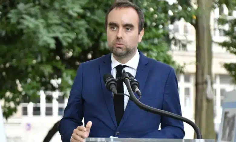 Sébastien Lecornu nommé Premier ministre de la France en septembre 2025