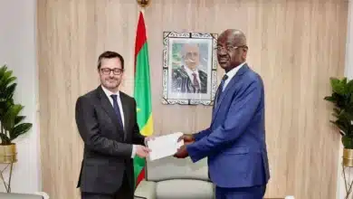 Photo de Nouvel ambassadeur de France en Mauritanie : Emmanuel Besnier entame sa mission à Nouakchott
