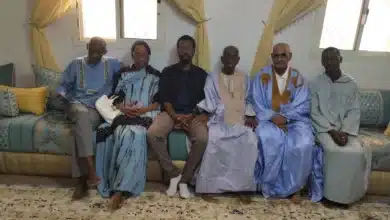 Ghazouani envoie un émissaire auprès de la famille d’Ibrahima Ba et promet une enquête 8 Photo de Ghazouani envoie un émissaire auprès de la famille d’Ibrahima Ba et promet une enquête