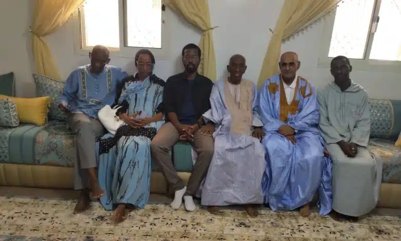 Ghazouani envoie un émissaire auprès de la famille d’Ibrahima Ba : promesse d’une enquête