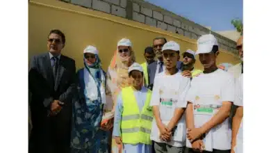 Photo de إطلاق قافلة سياحية لصالح الطلاب المتفوقين في الشهادات الوطنية