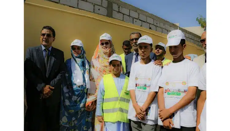 Photo de إطلاق قافلة سياحية لصالح الطلاب المتفوقين في الشهادات الوطنية