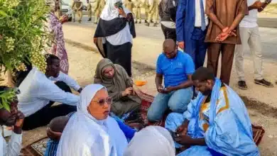 Photo de La résistance en silence : Biram Dah Abeid et la lutte contre la répression