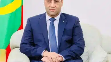 Photo de Le Premier Ministre mauritanien transmet un message présidentiel à Abou Dhabi