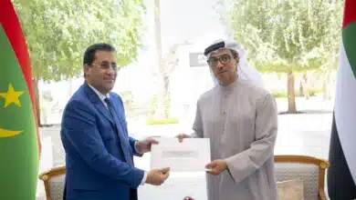 Transmission d’un message du Président mauritanien au Président des Émirats arabes unis 6 Photo de Transmission d’un message du Président mauritanien au Président des Émirats arabes unis