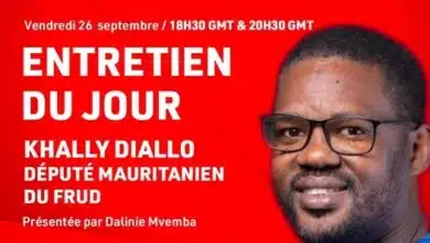 Photo de Mauritanie : un pays en crise ? Entretien exclusif avec le député Khally Diallo