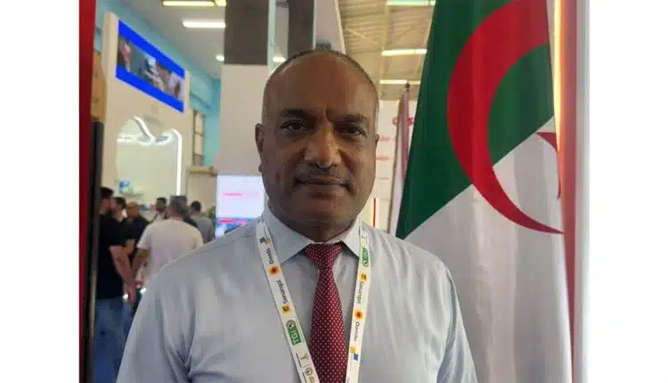 Le président du Conseil des affaires algéro- mauritanien