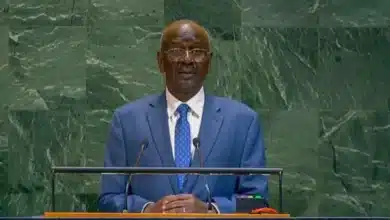 Photo de Mauritanie à l’ONU : Mohamed Salem Ould Merzoug plaide pour une réforme du multilatéralisme et la justice internationale