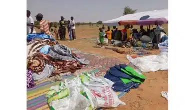 Photo de Bababé : Le CSA vient en aide aux victimes des inondations du village de Naim