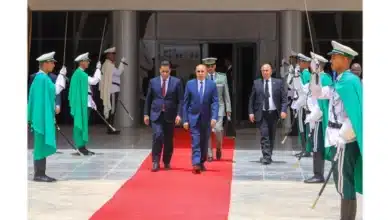 Photo de Le Président de la République se rend en Algérie pour participer à la 4è session de la Foire Commerciale Intra-Africaine