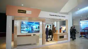 Stand Tasiast Mauritanie Ltd S.A - Mauritanides 2025