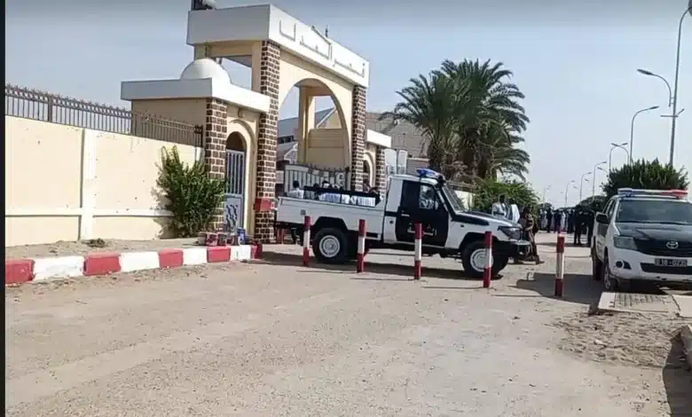 إحالة المشتبه بهم في ملف الطاولات المدرسية إلى النيابة