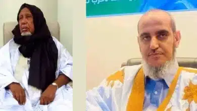 Photo de زعيم المعارضة يُهاتف شيخ الحموية عقب أحداث « انيور »